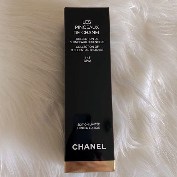 Chanel Brush Set Code Couleurs Diva - Picture 5 of 11